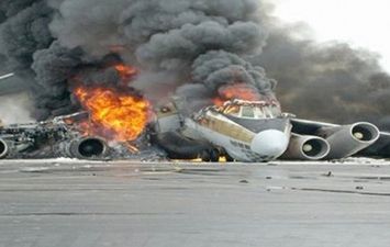 تحطم طائرة في كينيا