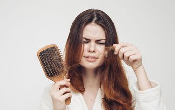 علاجات طبيعية لتساقط الشعر