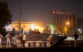 دبابات الجيش العراقي