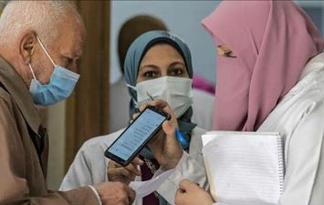 رابط تسجيل لقاح كورونا في مصر عبر موقع وزارة الصحة المصرية 2021