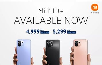 شاومي تُقدم هواتف Mi 11 و Mi 11 Lite للأسواق المصرية 
