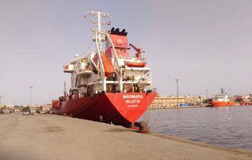 ميناء بورسعيد 