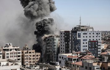 الحرب  على غزة