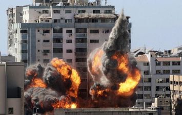  الاحتلال الإسرائيلي على غزة