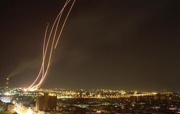 صواريخ القسام على إسرائيل