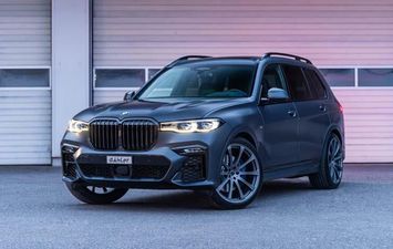  بي إم دبليو X7 M50i