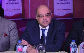 عبد الرحمن حجازي الأمين العام لرابطة تجار السيارات