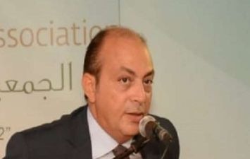 عمرو فايد المدير التنفيذي للجمعية المصرية اللبنانية 