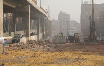 غلق كلى لمحور اللبينى
