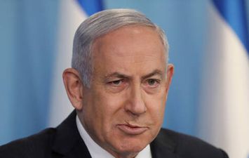  نتنياهو رئيس وزراء إسرائيل السابق