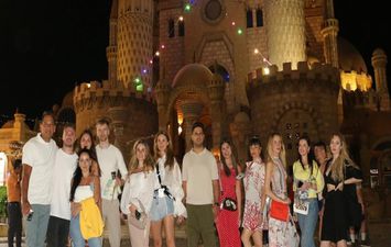 متحف شرم الشيخ يستقبل مدونيين سياحيين