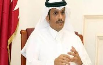 محمد بن عبدالرحمن آل ثاني - وزير الخارجية القطري