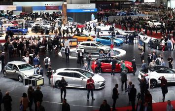 معرض جنيف الدولي للسيارات 