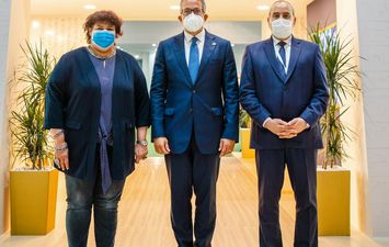 وزراء السياحة والآثار والطيران المدني يبعثان رسالة طمأنة بسلامة الإجراءات المصرية المتخذة لمواجهة فيروس كورونا 