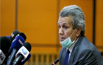 وزير الصحة الجزائري عبد الرحمن بن بوزيد