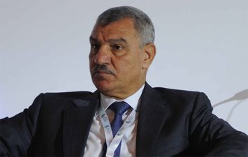 اللواء إسماعيل جابر رئيس هيئة الرقابة العامة للصادرات والواردات 