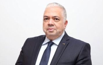  المهندس حسين الغزاوي رئيس لجنة الطاقة بجمعية رجال الاعمال المصريين الافارقة 