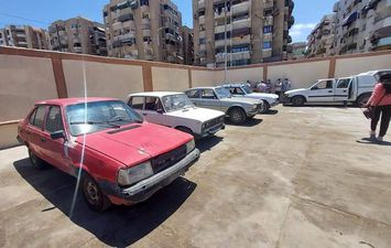 30 ألف سيارة ببورسعيد تدخل ضمن المبادرة الرئاسية &quot;تخريد السيارات&quot;
