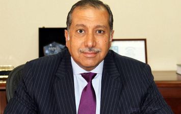 حسن حسين رئيس لجنة البنوك والبورصات بجمعية رجال الأعمال