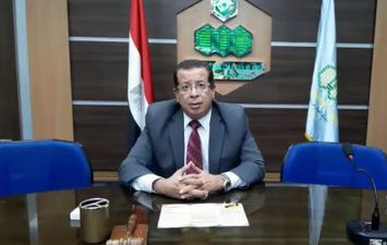أيمن رضا الأمين العام لجمعية مستثمري العاشر