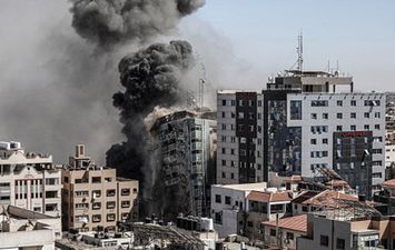 إعادة اعمار غزة 