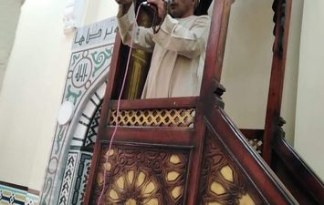 افتتاح مسجد الحساسنة بالأقصر 