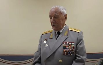 الجنرال الروسي