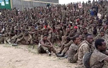 الجنود الإثيوبيين