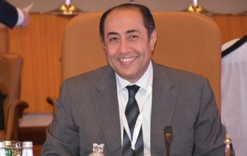 السفير حسام زكي، الأمين العام المساعد لجامعة الدول العربية