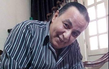الشاعر خميس عز العرب