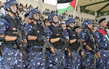 الشرطة الفلسطينية