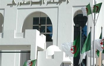 المجلس الدستوري بالجزائر  