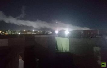  انفجارات قوية على الحدود العراقية السورية
