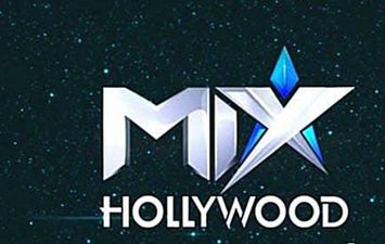 تردد قناة mix hollywood