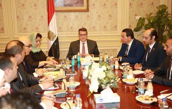حقوق الإنسان بوفد اوزبكستان