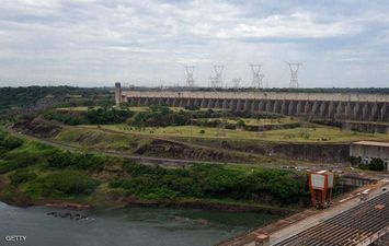 خزانات البرازيل