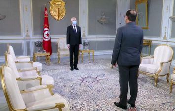 رئيس هيئة مكافحة الفساد والرئيس التونسي