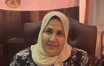 سوسن سلام، وكيل الصحة بكفر الشيخ