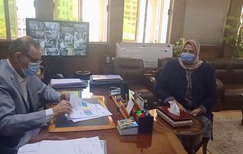 صحة كفرالشيخ: اعتماد نتيجة دبلومات التمريض