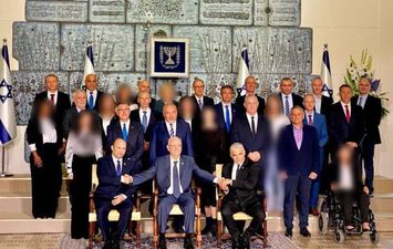 صورة الوزيرات الاسرائيليا