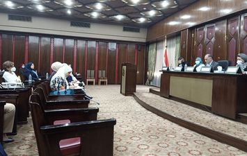 لجنة تضامن البرلمان