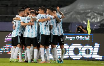 مباراة الأرجنتين والأوروجواي 