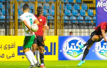 مباراة المصري البورسعيدي وسيراميكا كليوباترا 