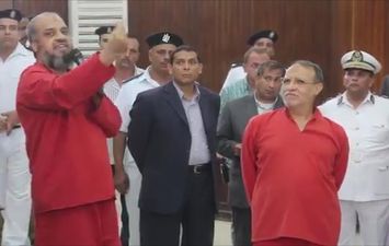 محمد البلتاجي أمام المحكمة