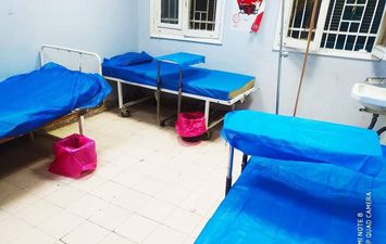 مستشفى قوص للعزل الصحي تسجل صفر إصابات فيروس كورونا في قنا