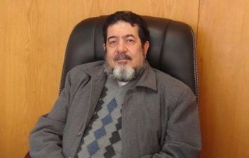 المهندس محمد حنفى مدير غرفة الصناعات المعدنية باتحاد الصناعات