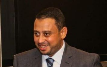 هيثم السميح نائب رئيس شعبة الأدوات الصحية بغرفة القاهرة التجارية