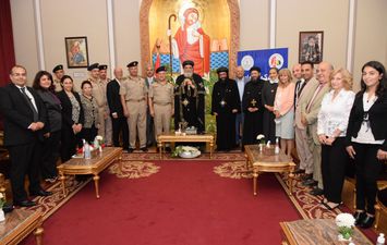 القوات المسلحة توقع بروتوكول تعاون مع الكنيسة الأرثوذكسية