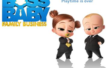 The Boss Baby: Family Business