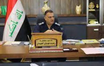 احمد ابو رغيف  رئيس المخابرات العراقية